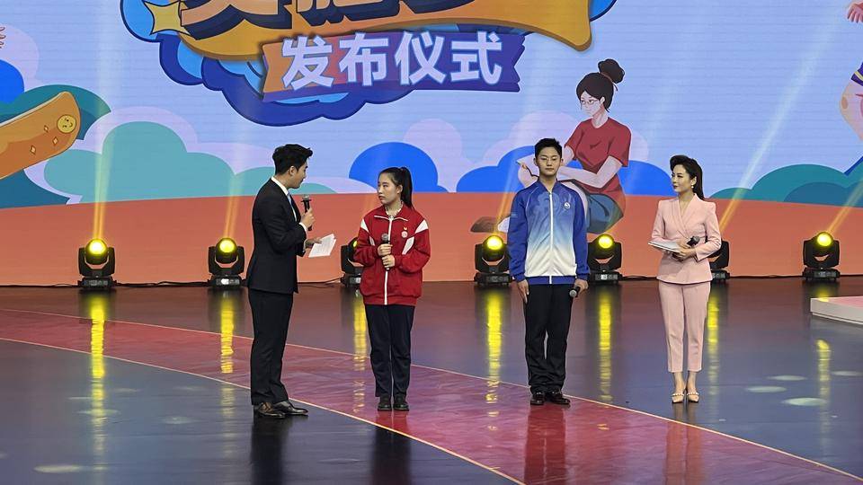 传承与弘扬—育秀小学5·11中队参与"美德少年"录制_活动_故事_胡珊