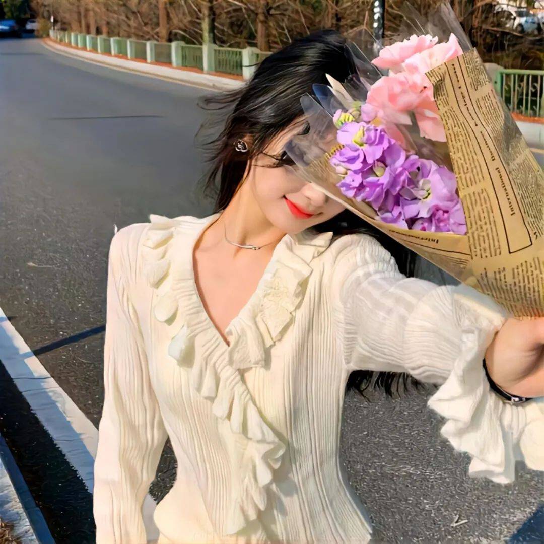 头像| 人间富贵花小资头像 676767_主动_执念_结果