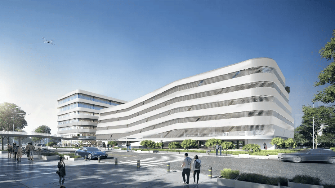 年底建成临安这一综合体刷新进度