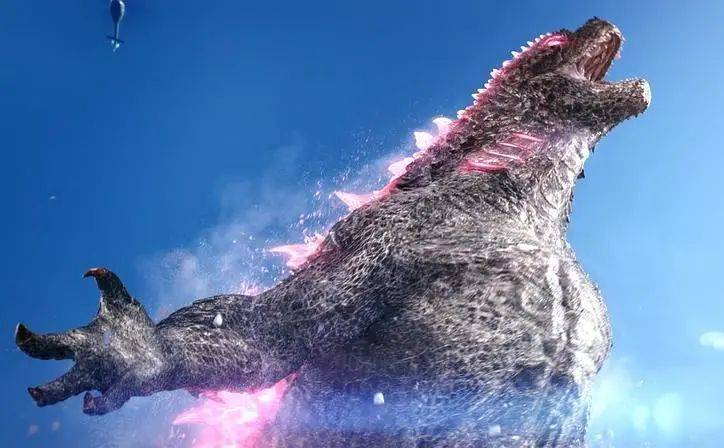 狂怒哥斯拉暴躁金刚本周来袭