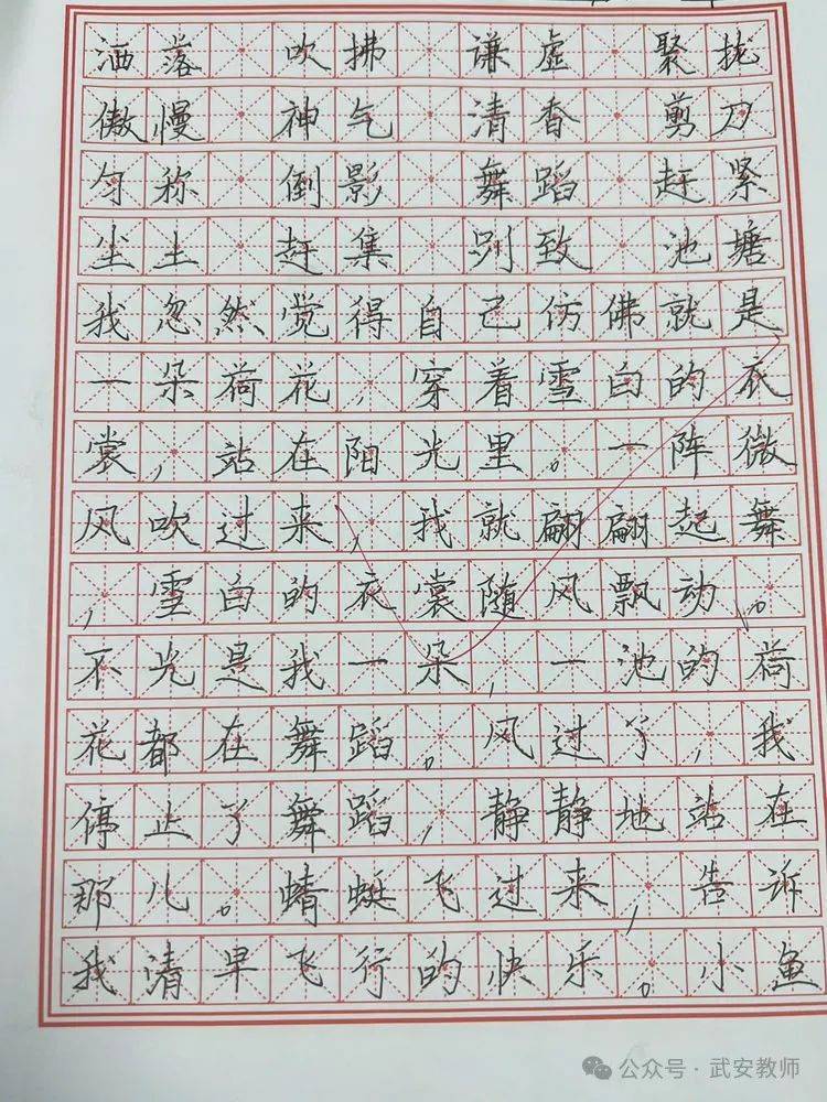 规范汉字书写绽放汉字之美