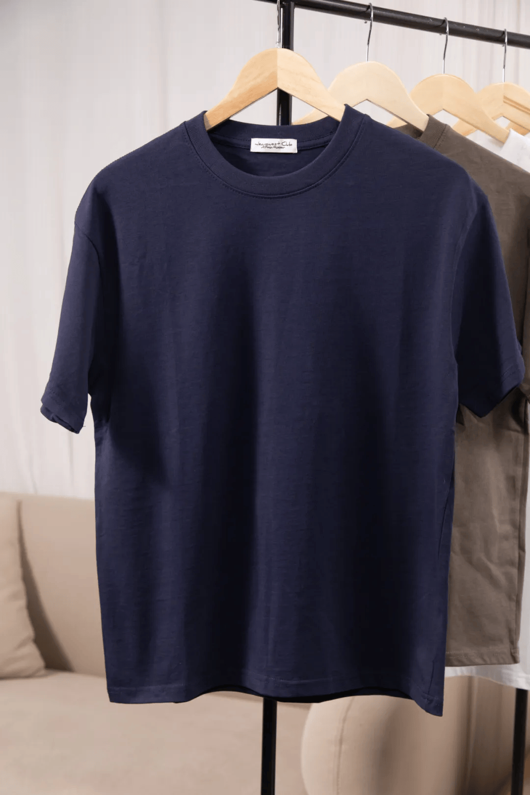 50年国际品牌又出王炸白t重磅240g不透肉猛吸汗到手只要30多