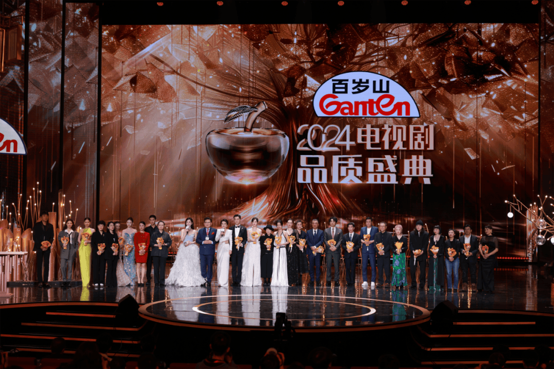 东方卫视追光,年度品质人物摘果_电视剧_胡歌_盛典