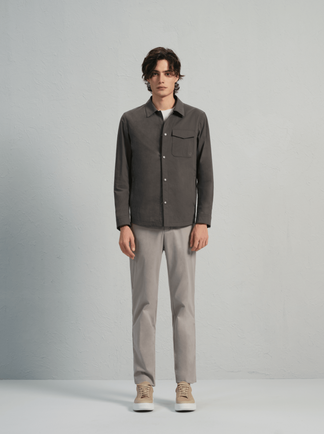 satchi沙驰男装城市与自然的交汇点