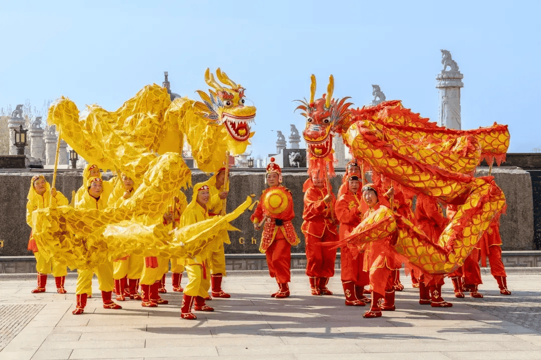 古井贡酒年份原浆2024第七届桃花春曲节暨第三届古粉节盛大开幕