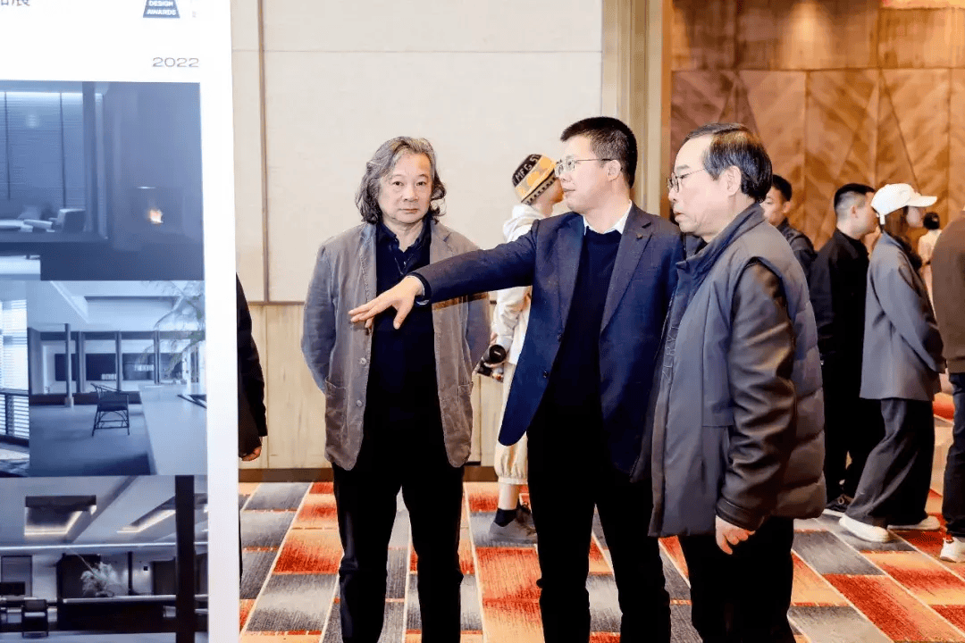 第7届顶峰设计奖apex学术论坛暨颁奖礼隆重举行