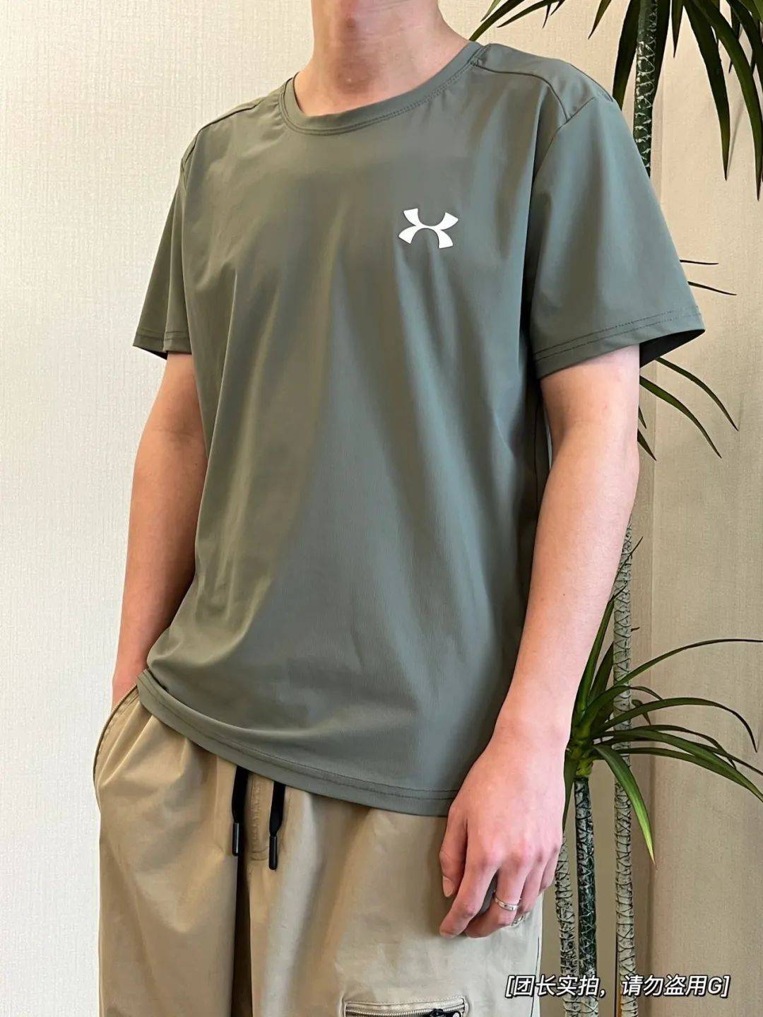 安玛情侣速干衣499元六色可选锦纶尼龙黑科技透气不闷汗自带垂感免烫