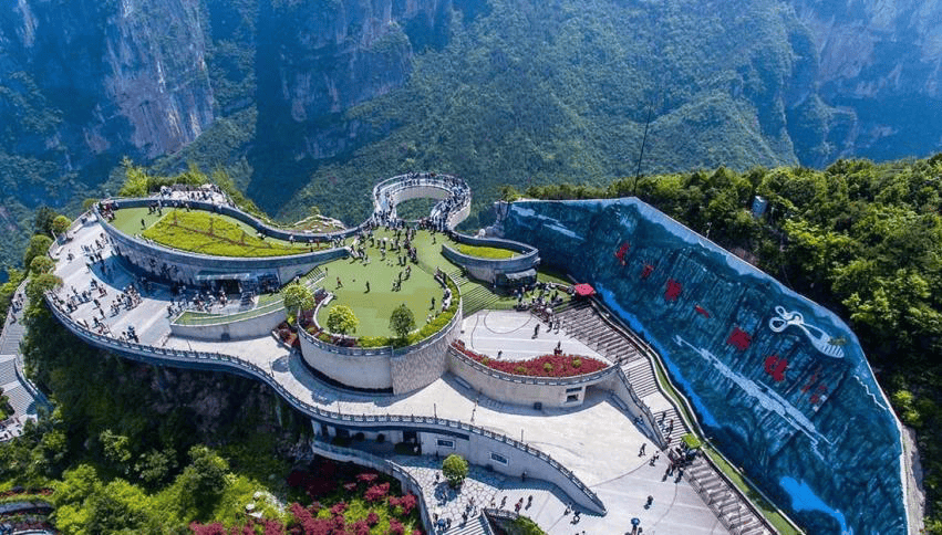 重庆的坡坡坎坎爬够了吗那就来走走这些坑坑洼洼