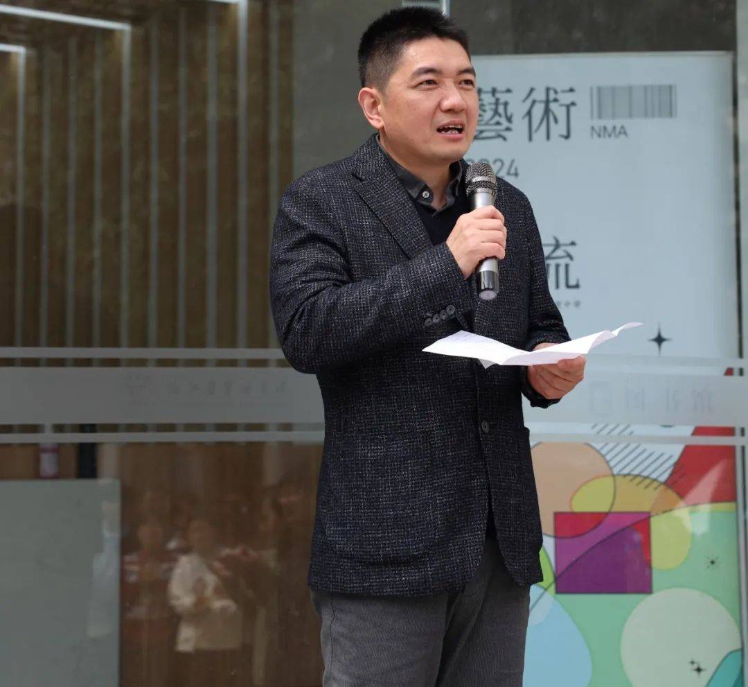把美术馆搬入校园,"艺术漂流"漂进宁中_宁波_活动_高中
