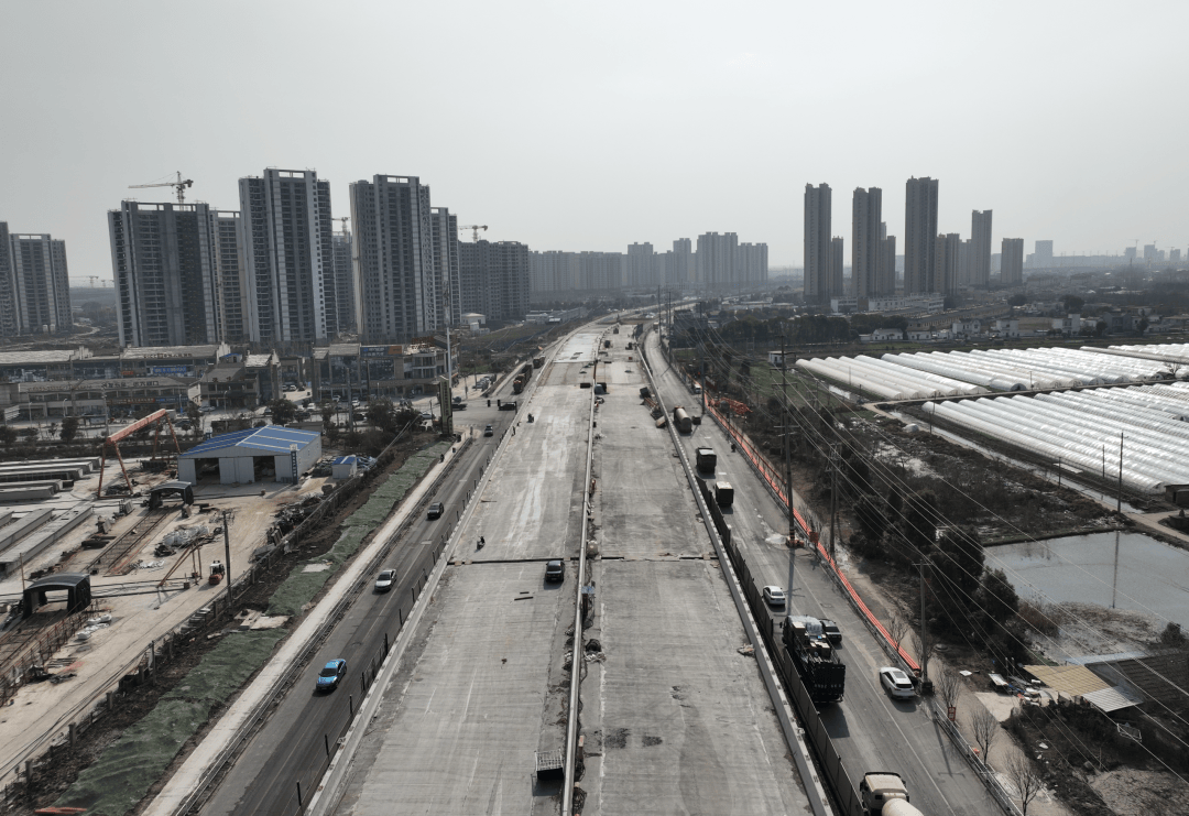 芜湖半小时交通圈来了