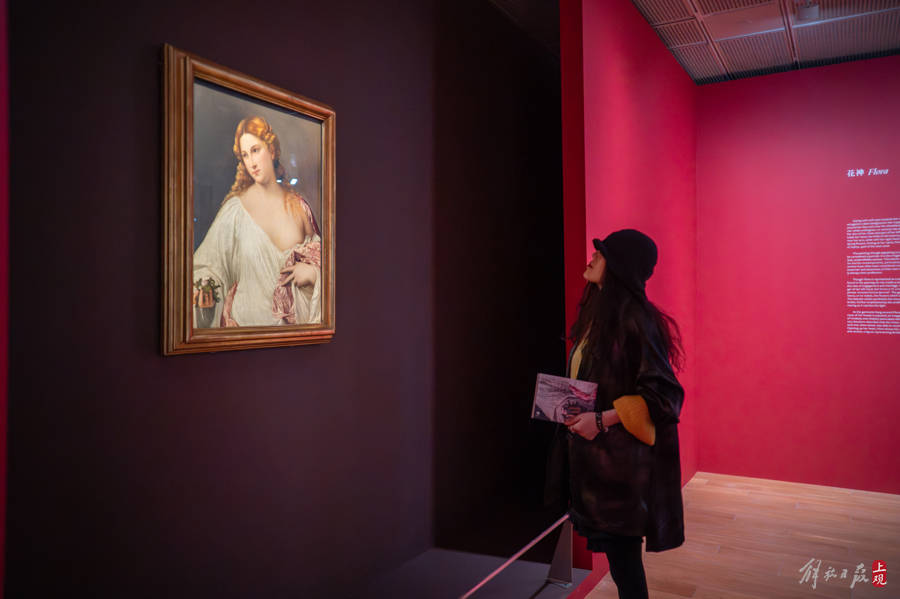 世界级名画登陆上海东一美术馆,展现威尼斯鼎盛时期珍藏_提香·_展览