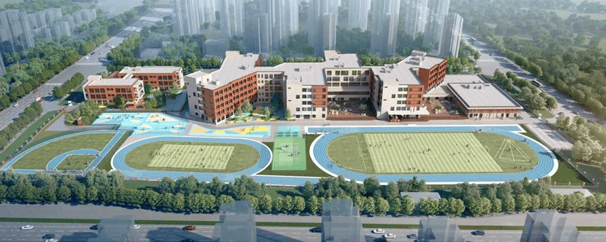 刚刚天津正式通告这些区将引进市五所多个九年一贯制学校落地选址在