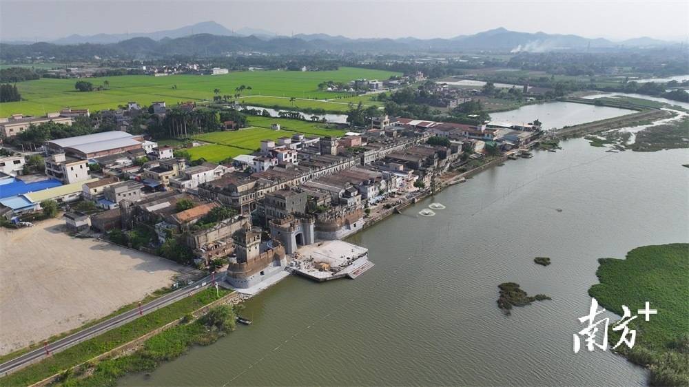 瑙鲁总统想去的台山是让无数人骄傲的故乡