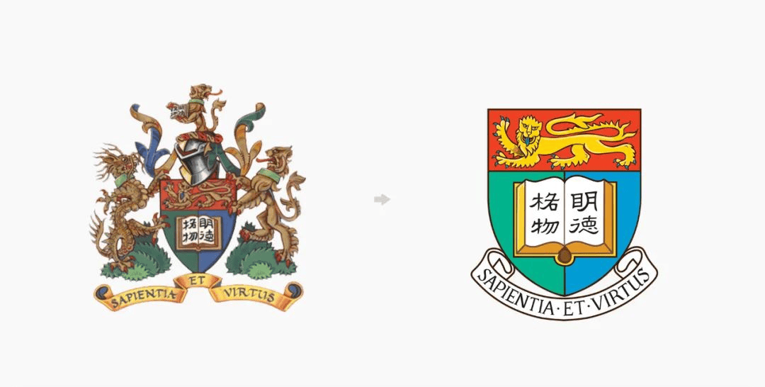 香港所有大学校徽图片