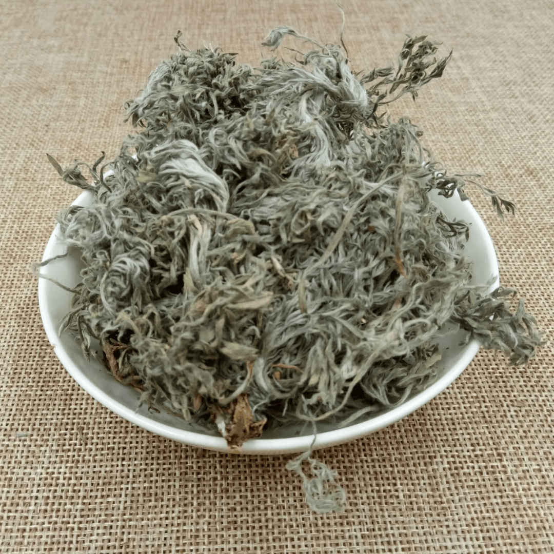 茵陈有显著的消热利湿,清肝利胆,降血压等作用,对湿热黄疸,黄疸型肝炎