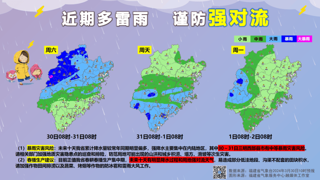 突发冰雹暴雨来袭一地遭遇强对流厦门天气接下来