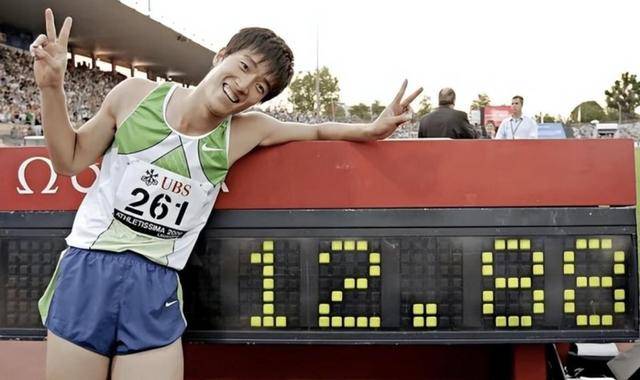 奥运冠军刘翔身价10亿二婚多年无儿无女前妻葛天直说离婚原因