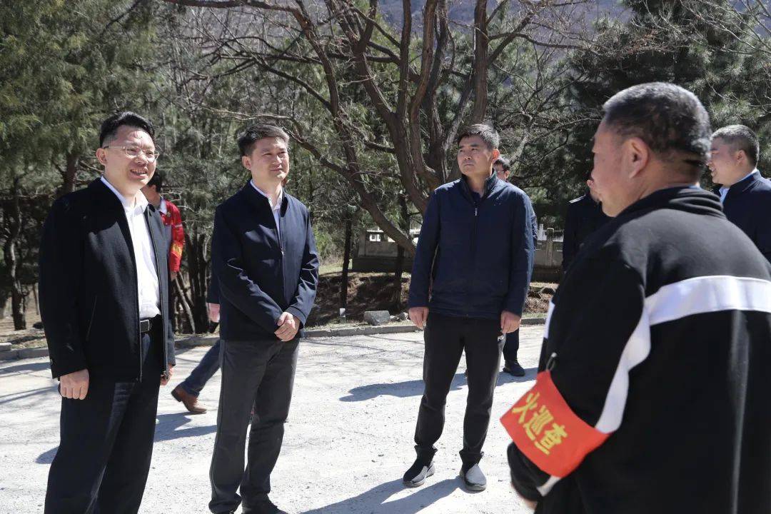 保障工作,镇党委书记余新星,镇党委委员,武装部部长,政法委员刘宝华