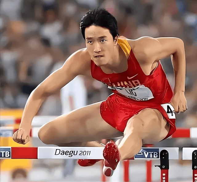 刘翔身价10亿退役后吃喝玩乐享受生活二婚多年没有孩子