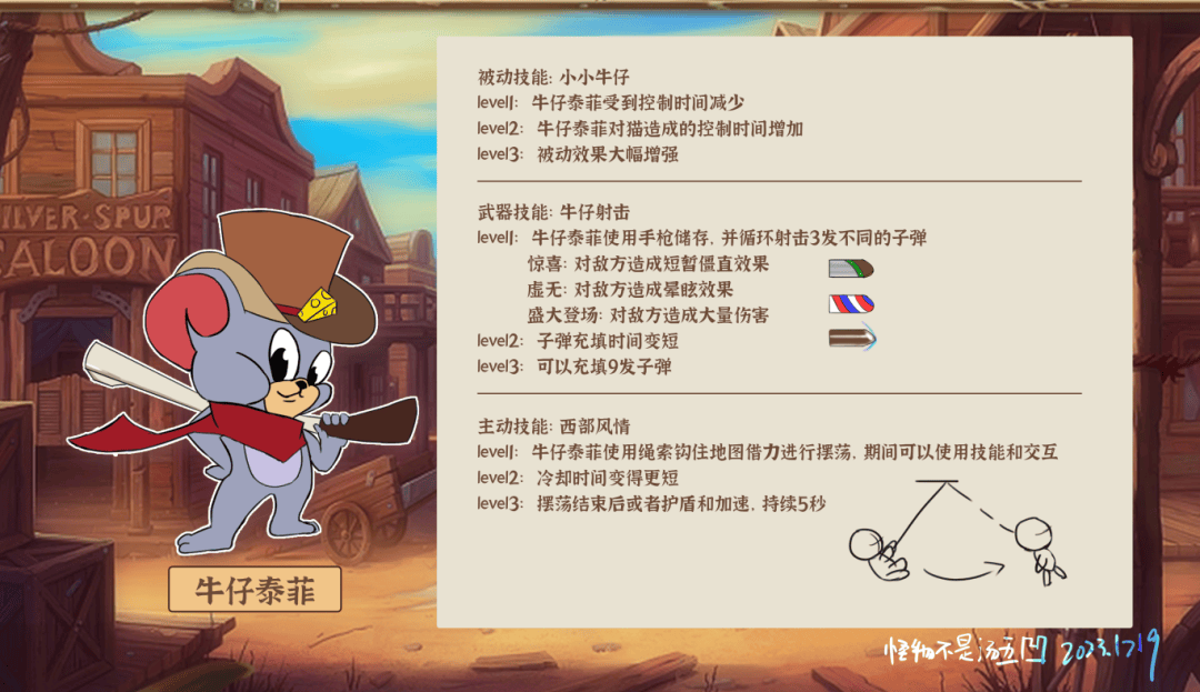 猫和老鼠手游角色设计大赛获奖名单公布快欣赏优秀角色设计作品