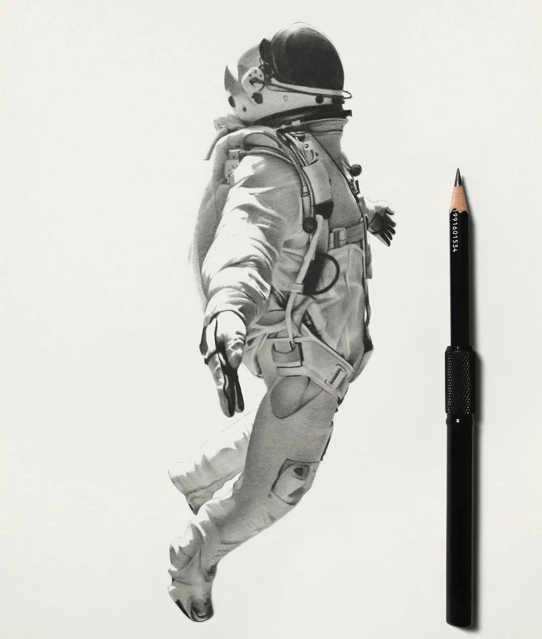 素描画成这样还上什么色彩