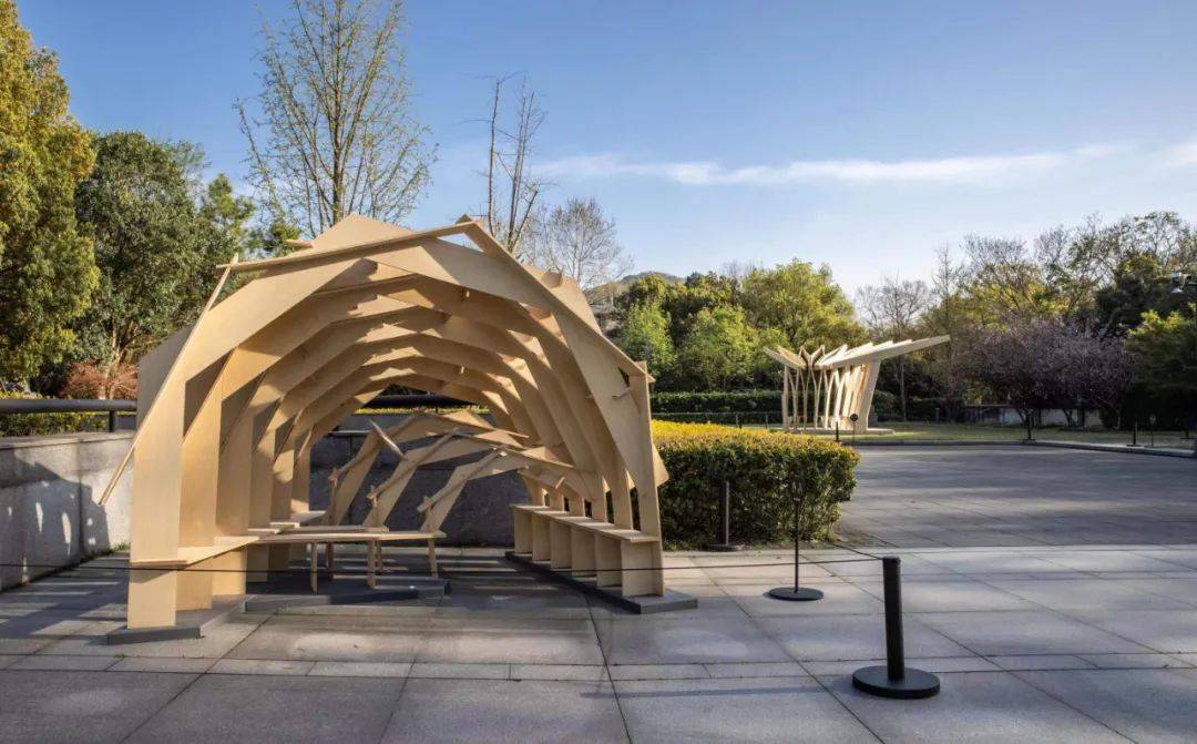 城市互联中法当代建筑展中法青年建筑师展启幕