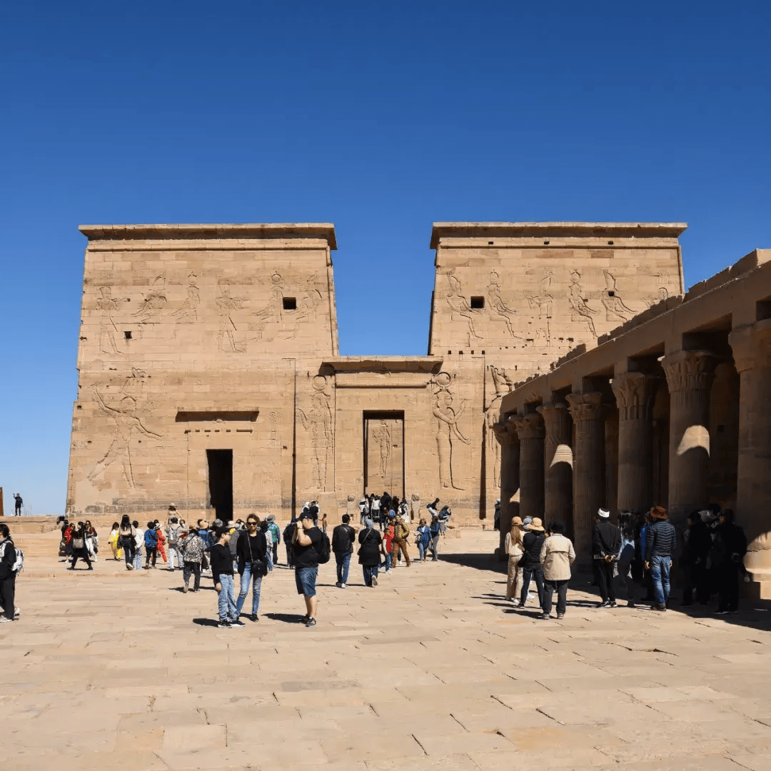 伟大的伪史古埃及神庙考察记上篇