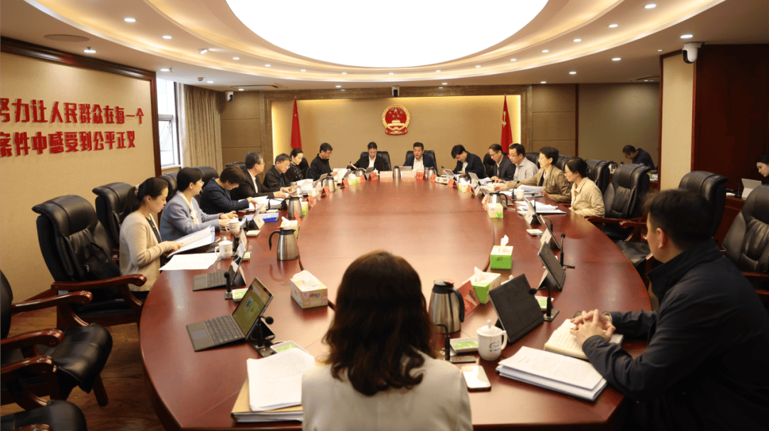 福建法院新闻速递一周概览2024325331