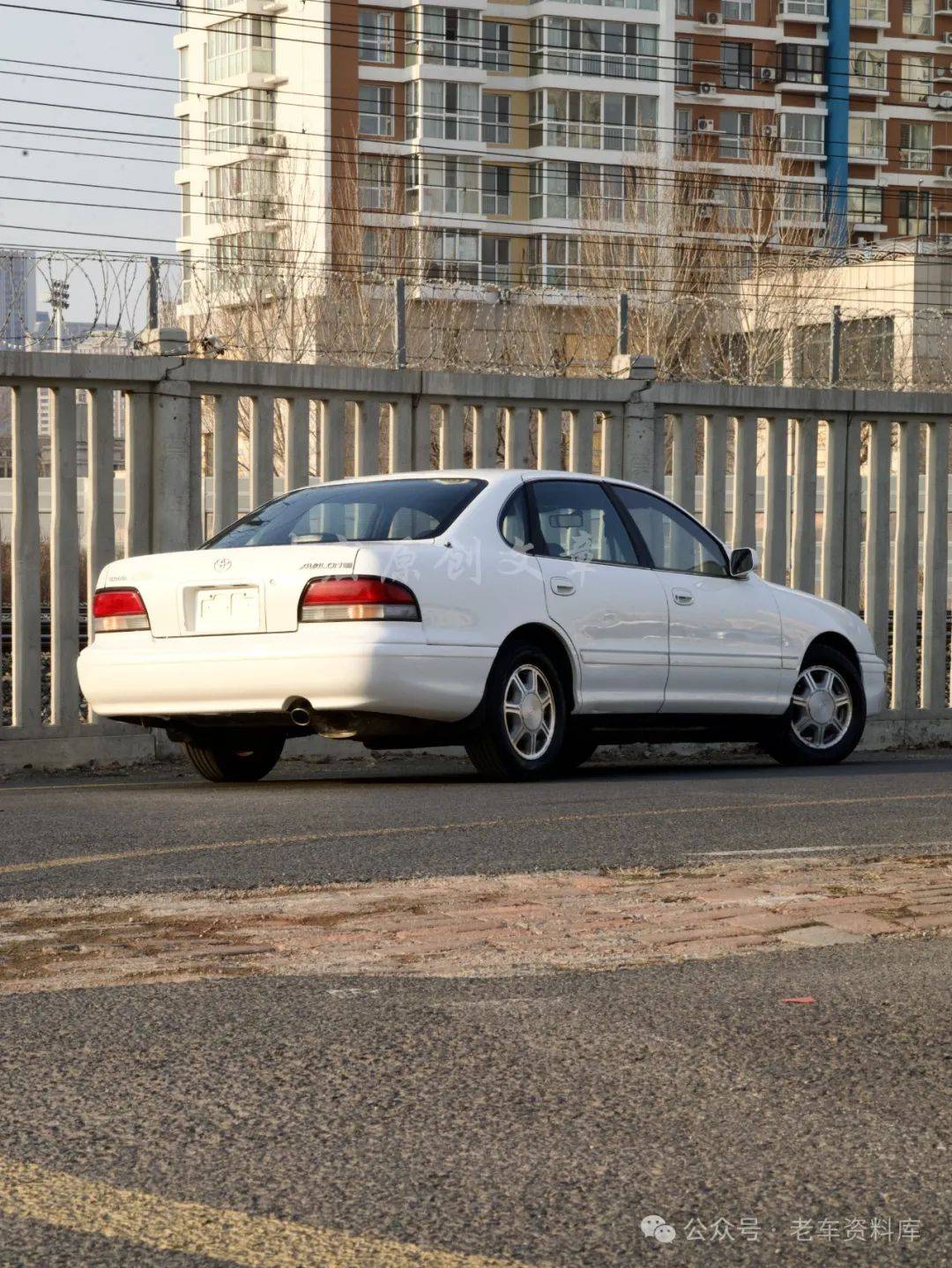 老车分享 1996年加拿大规格丰田亚洲龙_搜狐汽车_搜狐网