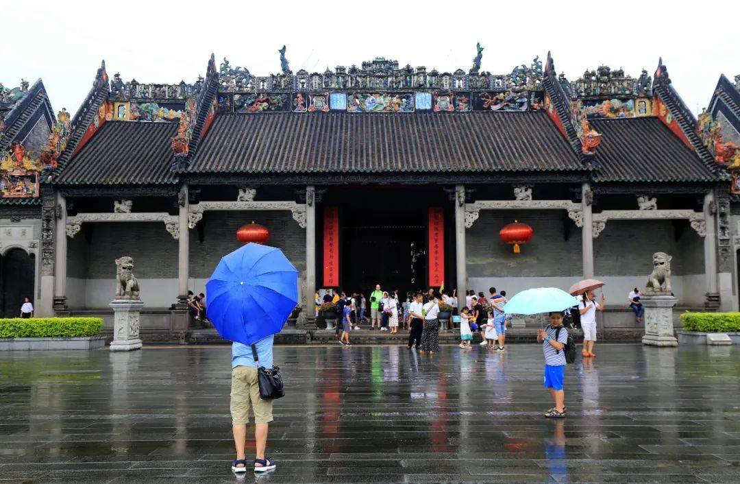 力匕随  笔陈家祠,岭南建筑艺术的明珠■李  明在徽州,如果你为精美