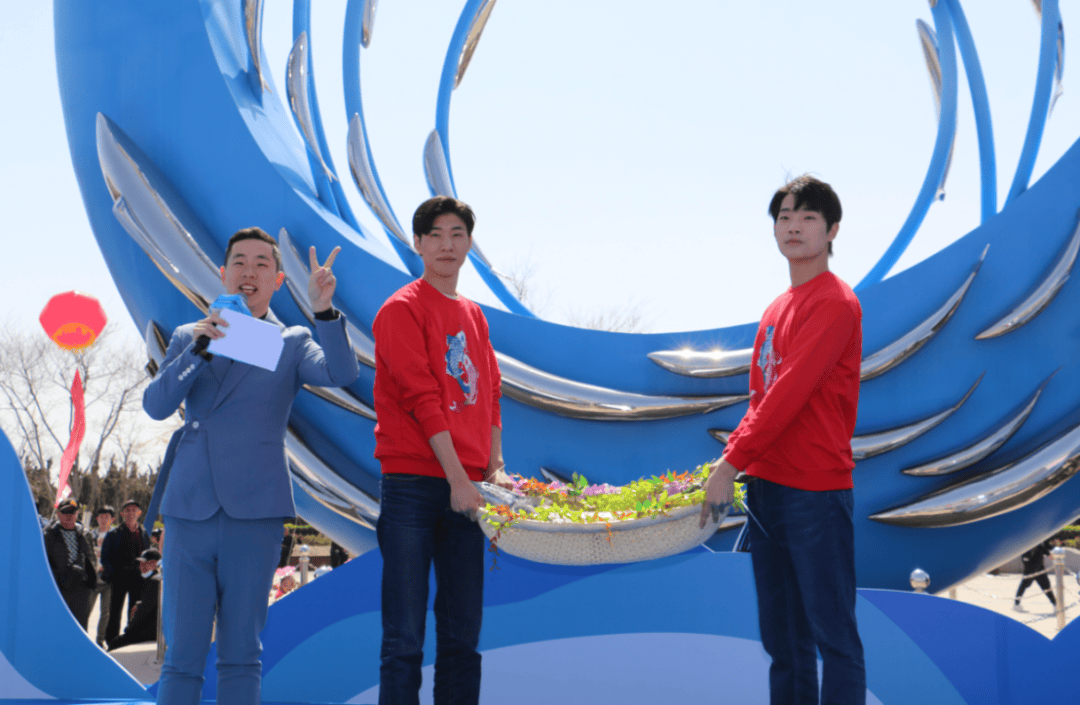 鲅鱼跳丈人笑青岛2024第二十届沙子口鲅鱼节邀您赏味尝鲜