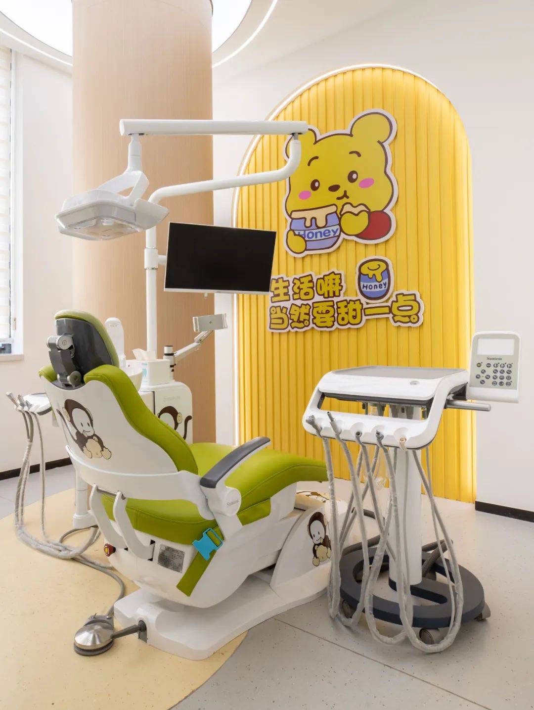 永安这家口腔门诊的这些费用全省了!_牙齿_问题_儿童