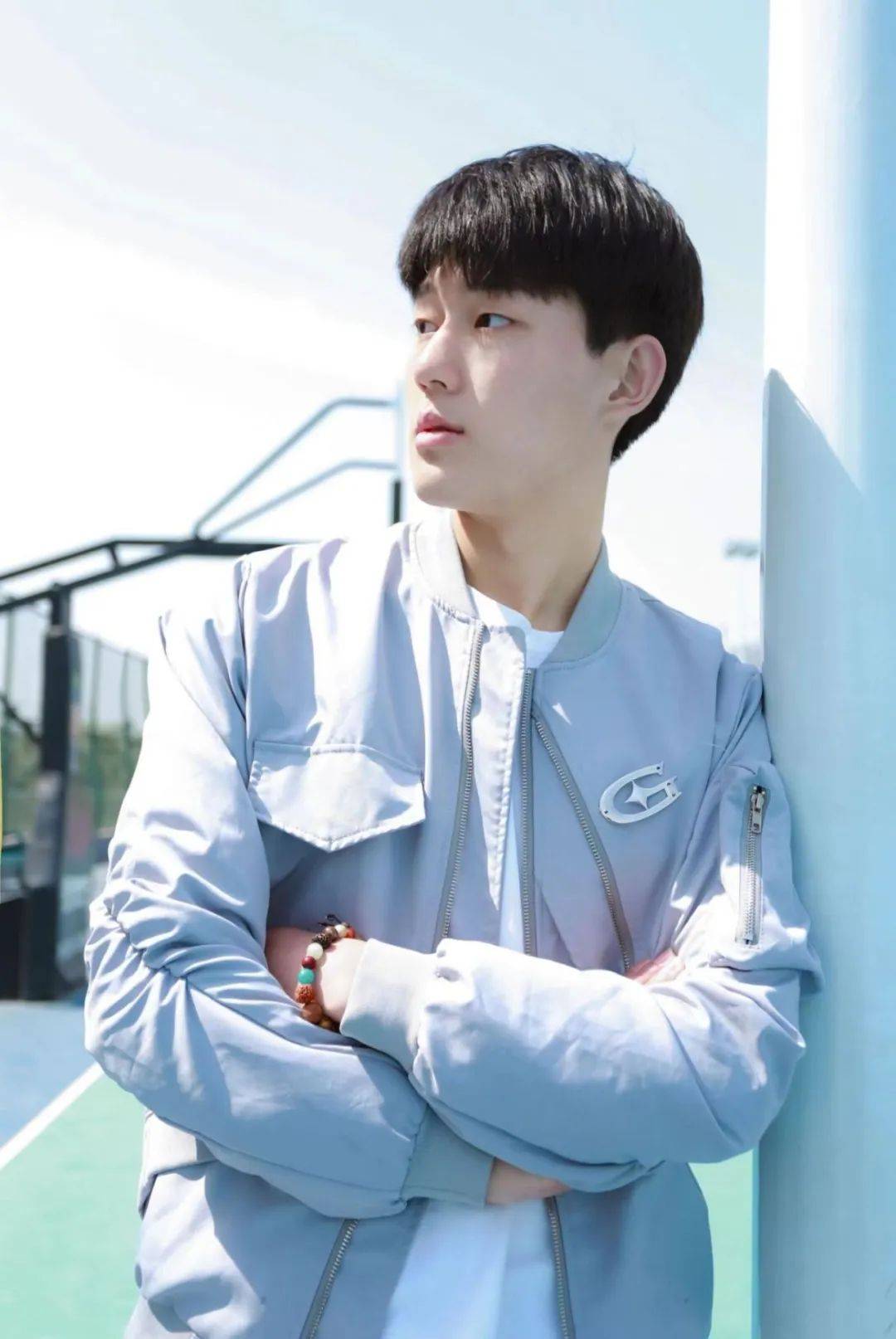 出镜:庄绪惠拍摄:贾梦菲青们也可以试试可爱风格