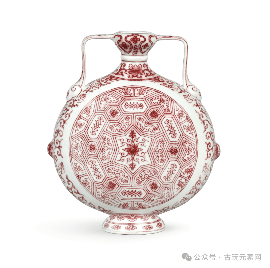 豪华阵容香港苏富比上线三只天价大扁壶