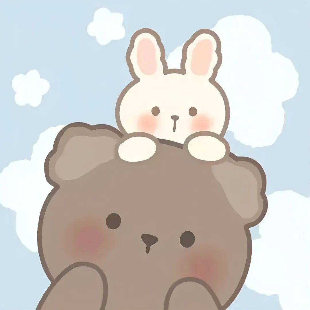 头像干净治愈的new新头像