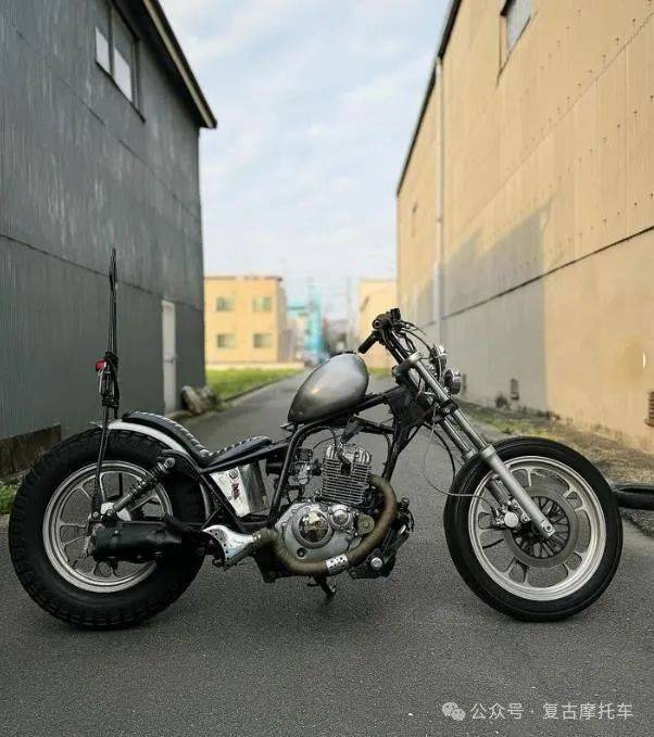 美式小巡航改成日式chopper 铃木 gz 125 | 每日一车_搜狐汽车_搜狐网