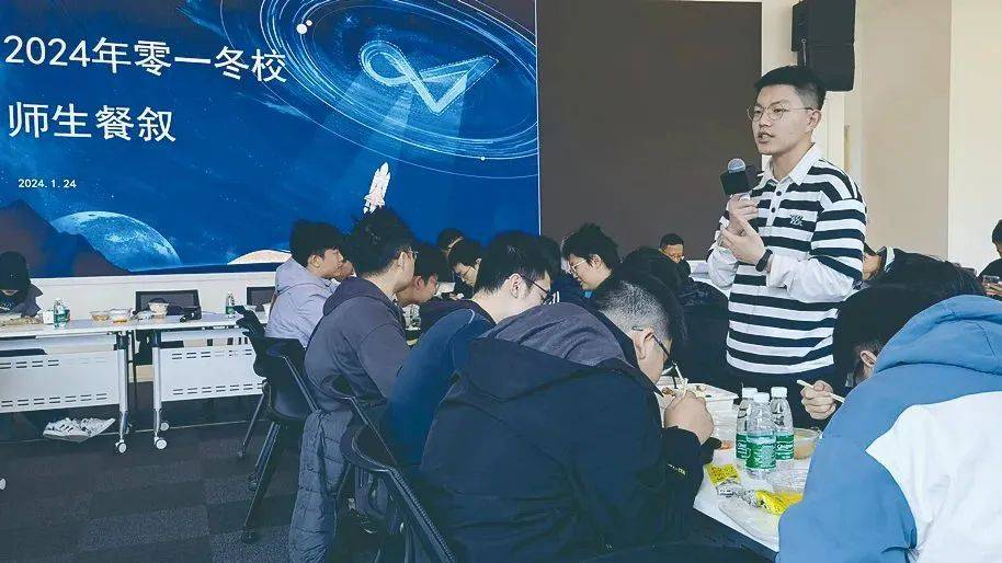 这些想痛快做实验的同路人在深圳校园相遇了