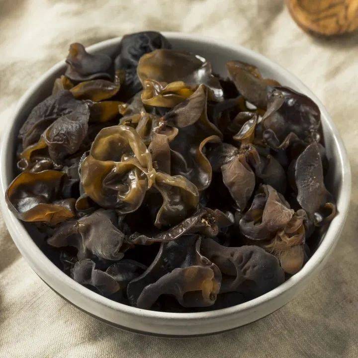 营养与食品木耳你真的会吃吗