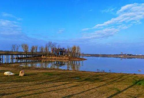 杨培杰寻思秦潭湖丨文旅中国