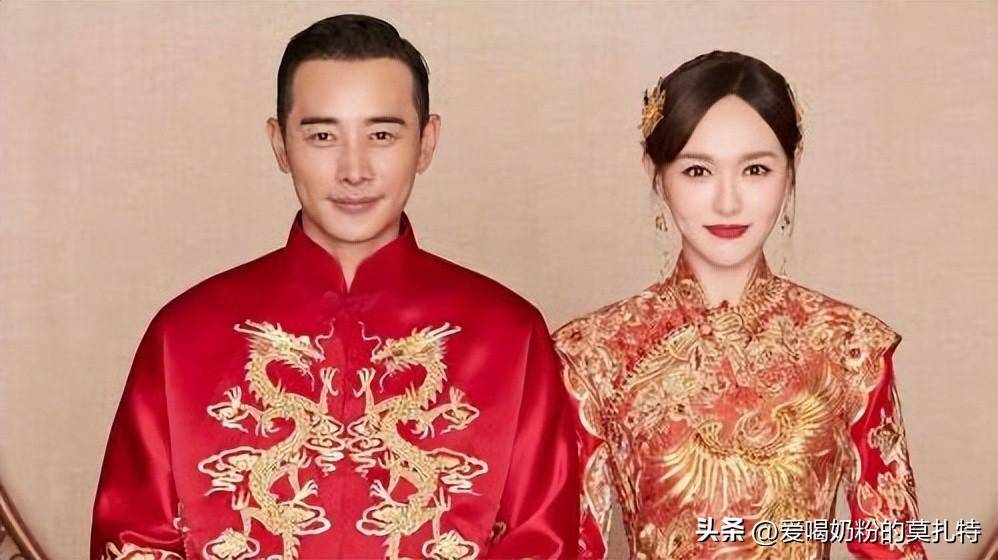 那些年因戏生情的明星们