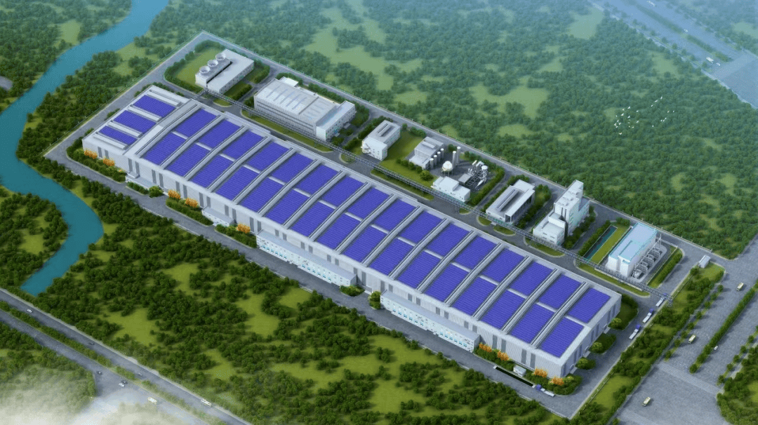 不负好春光中冶天工一批项目火热开工