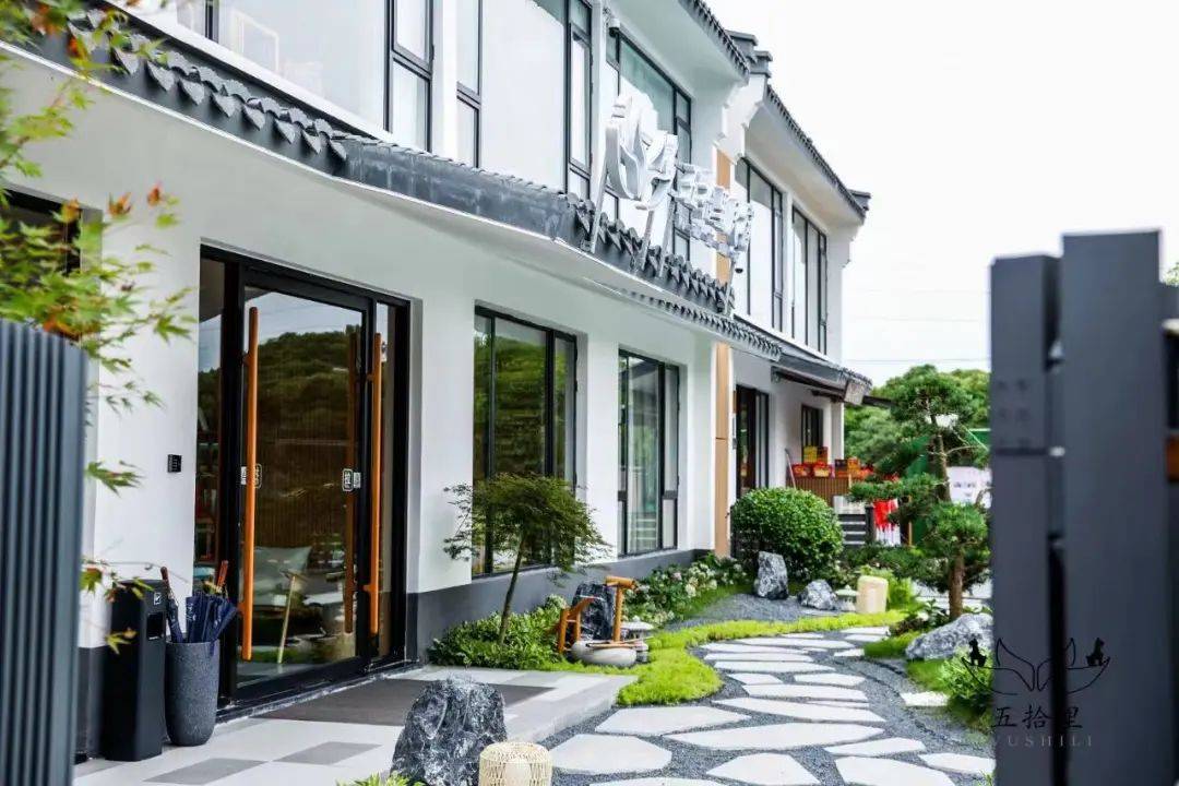 清明假日将至奉贤吴房村的民宿上央视了