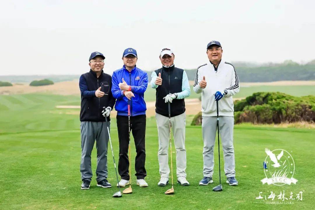 上海林克司俱乐部25周年庆暨甲辰春季会员赛圆满结束