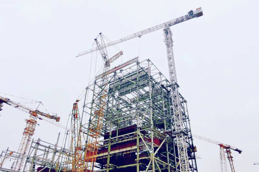 冲冲冲一批重大工程项目扎实推进