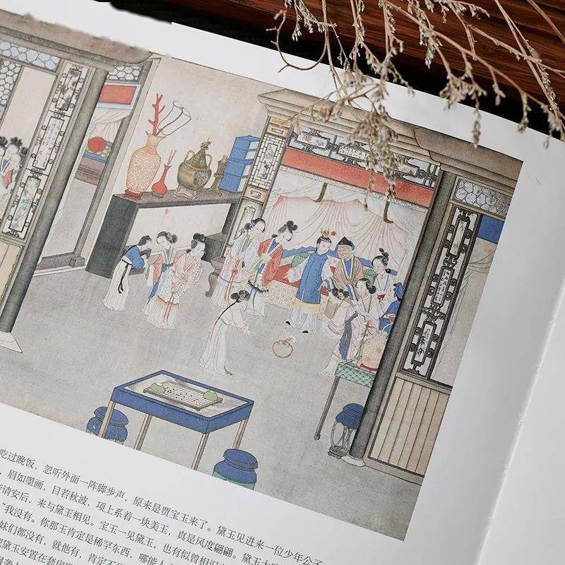 这版红楼梦太惊艳一生至少要读一次