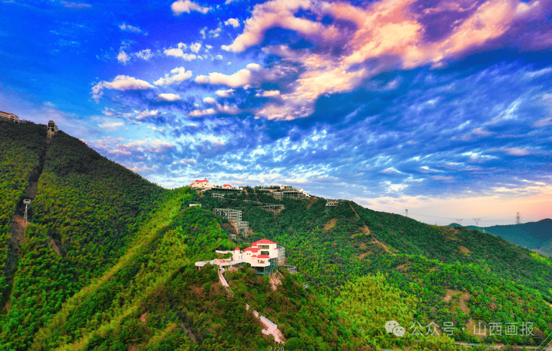 莫干山游玩景点图片