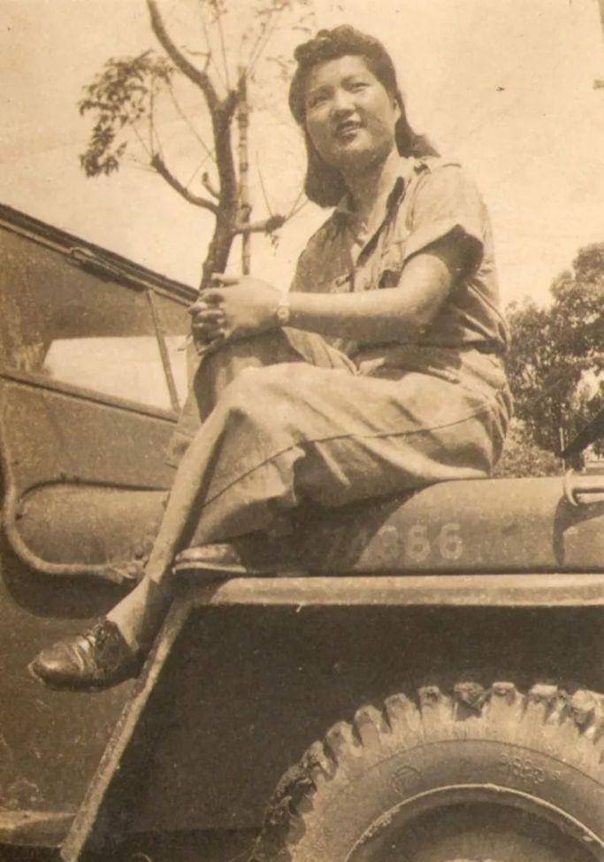 1942年我国远征女兵遭日军欺辱女军医却说快把内衣脱下来
