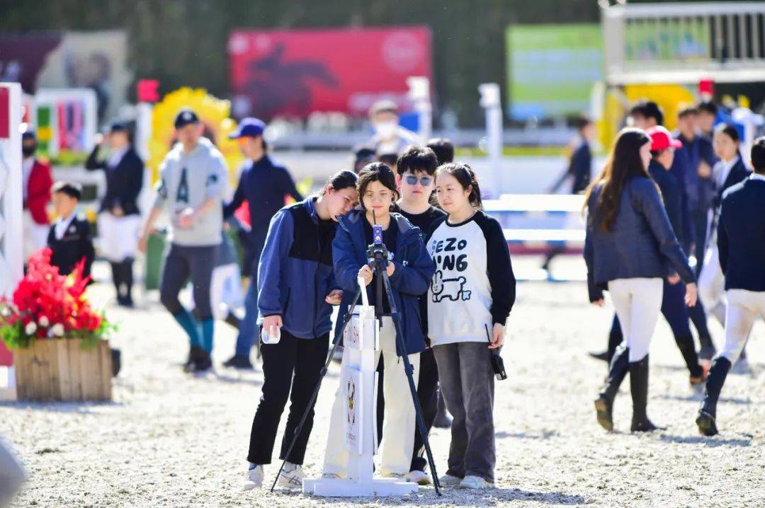 联赛战报丨2024超级马术俱乐部联赛北京天星调良马术第