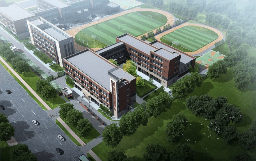 关注天津这个区新建两所九年一贯制选址定了