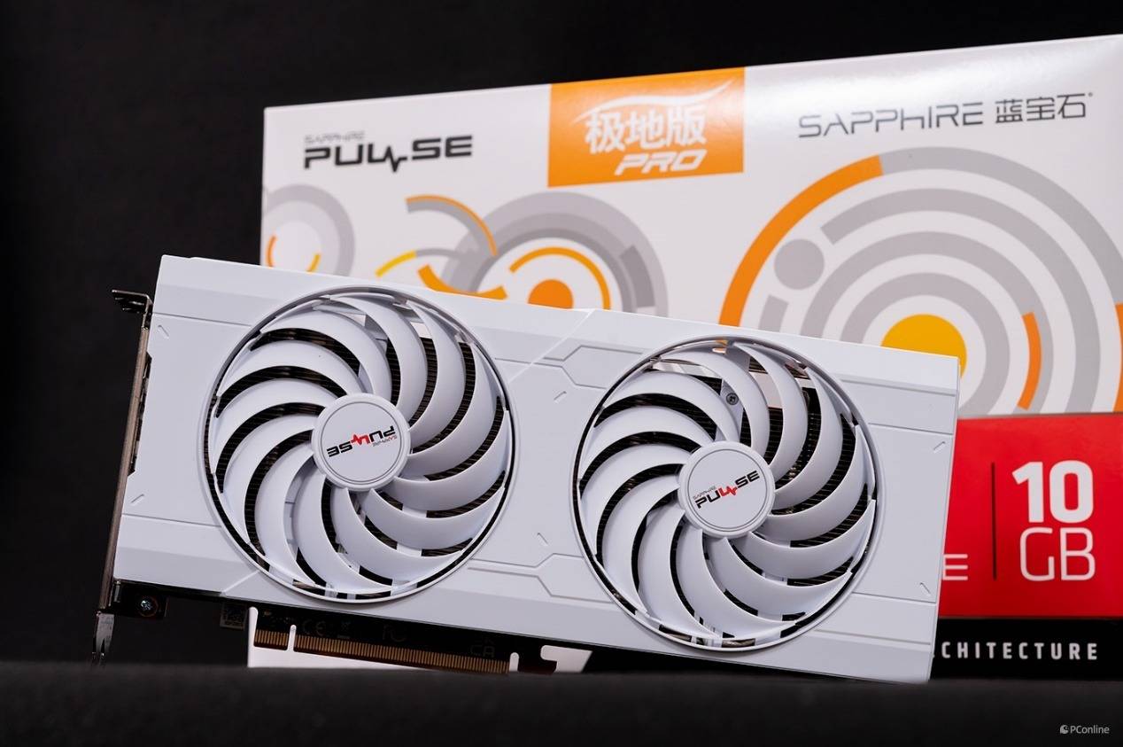 蓝宝石rx6750gre10gd6极地版上手体验2k价位的全能王者